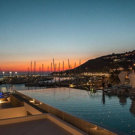 Mykonos Riviera Hotel And Spa Mykonos Town Exterior photo